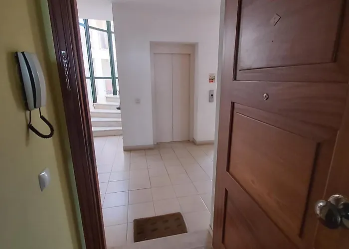 Lägenhet Madeira Holidays Caniço