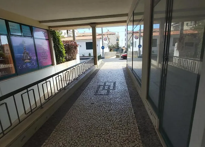 Madeira Holidays Lägenhet Caniço