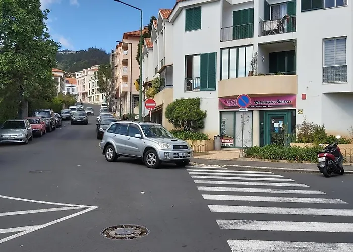 Madeira Holidays Caniço