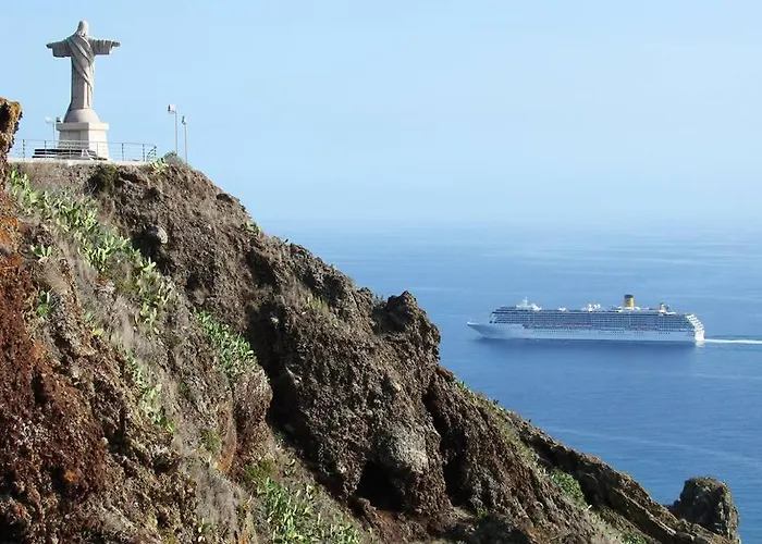 Lägenhet Madeira Holidays Caniço